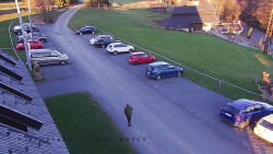 Hotel Čarták – parkoviště