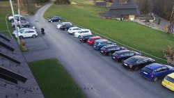 Hotel Čarták – parkoviště