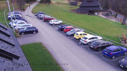 Hotel Čarták – parkoviště