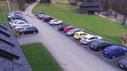 Hotel Čarták – parkoviště