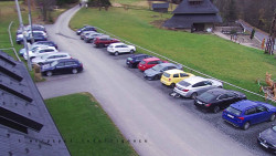 Hotel Čarták – parkoviště