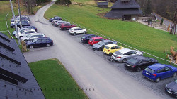 Hotel Čarták – parkoviště