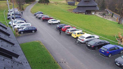 Hotel Čarták – parkoviště