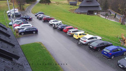 Hotel Čarták – parkoviště