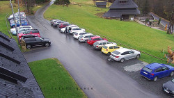 Hotel Čarták – parkoviště