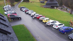 Hotel Čarták – parkoviště