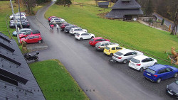 Hotel Čarták – parkoviště