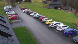 Hotel Čarták – parkoviště