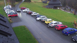 Hotel Čarták – parkoviště