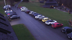 Hotel Čarták – parkoviště