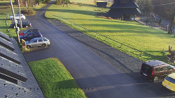 Hotel Čarták – parkoviště