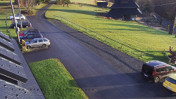 Hotel Čarták – parkoviště