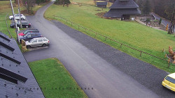 Hotel Čarták – parkoviště