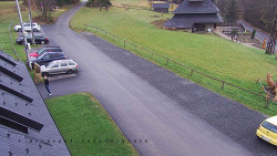 Hotel Čarták – parkoviště