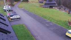 Hotel Čarták – parkoviště