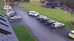 Hotel Čarták – parkoviště