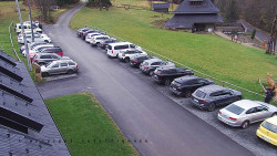 Hotel Čarták – parkoviště