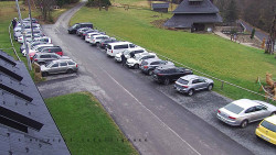 Hotel Čarták – parkoviště