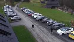 Hotel Čarták – parkoviště