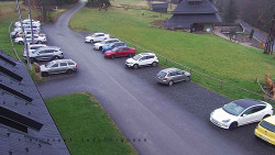 Hotel Čarták – parkoviště