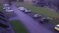 Hotel Čarták – parkoviště