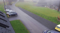 Hotel Čarták – parkoviště