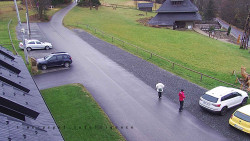 Hotel Čarták – parkoviště