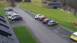 Hotel Čarták – parkoviště