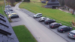 Hotel Čarták – parkoviště