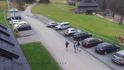 Hotel Čarták – parkoviště