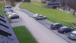 Hotel Čarták – parkoviště