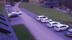 Hotel Čarták – parkoviště