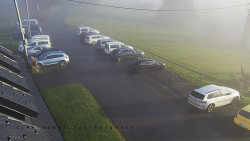 Hotel Čarták – parkoviště