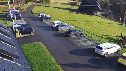 Hotel Čarták – parkoviště