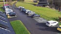 Hotel Čarták – parkoviště