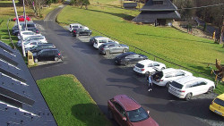 Hotel Čarták – parkoviště