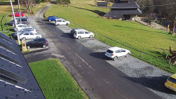 Hotel Čarták – parkoviště