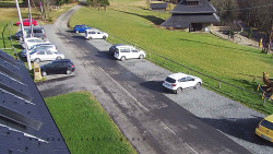 Hotel Čarták – parkoviště