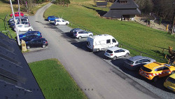 Hotel Čarták – parkoviště