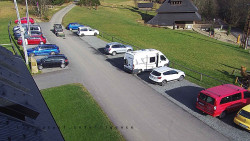 Hotel Čarták – parkoviště