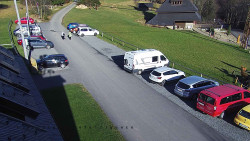 Hotel Čarták – parkoviště