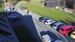 Hotel Čarták – parkoviště