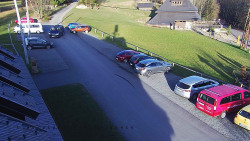 Hotel Čarták – parkoviště