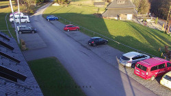 Hotel Čarták – parkoviště