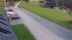 Hotel Čarták – parkoviště