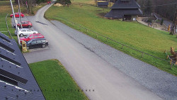 Hotel Čarták – parkoviště