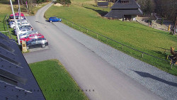 Hotel Čarták – parkoviště