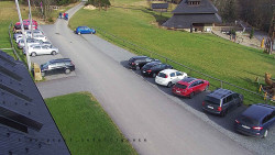 Hotel Čarták – parkoviště