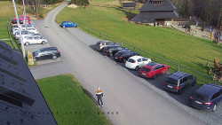 Hotel Čarták – parkoviště