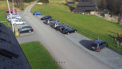 Hotel Čarták – parkoviště